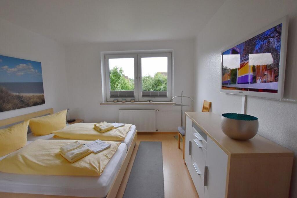 Ferienhaus Stettiner Str 4B Westerland Exterior photo